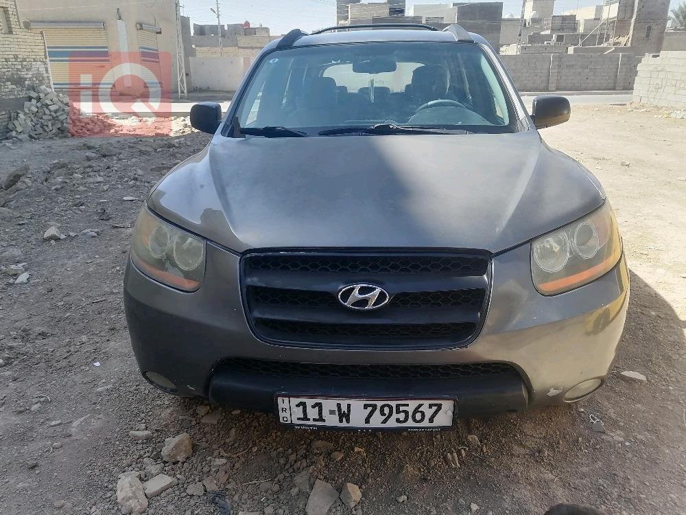 هيونداي سانتافي